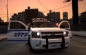 2012 NYPD Chevrolet Tahoe