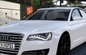2012 Audi A8 LED