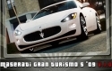 2009 Maserati Gran Turismo S