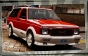 1993 GMC Typhoon