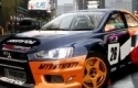 DirT 3 Mitsubishi Evo X with spinning rear fans