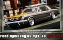 1965 Ford Mustang GT MkI Rat Look Style