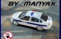 Renault Clio Symbol 2011 Police