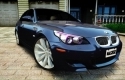 2009 BMW M5 E60