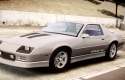 1990 Chevrolet Camaro IROC-Z
