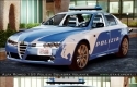 Alfa Romeo 159 Polizia Squadra Volante