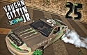2013 Ford Mustang Monster Energy