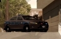 2011 Ford Taurus Police (Bone Country Sheriff)