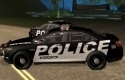 2011 Ford Police Interceptor