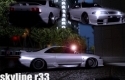 Nissan Skyline R33