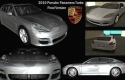 2010 Porsche Panamera Turbo Final