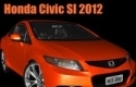 Honda Civic SI 2012