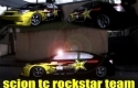 Scion TC Rockstar Team Drift