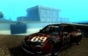 Subaru Impreza WRX STi Gymkhana