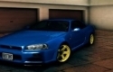 Nissan Skyline GTR-34