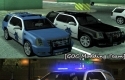 2007 Cadillac Escalade Cop car