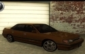 Subaru Legacy Rs