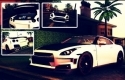 Nissan GTR Edited
