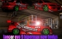 Mitsubishi Lancer Evo 9 Hypermax