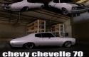 Chevrolet Chevelle 70