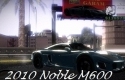 2010 Noble M600