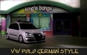 Volkswagen Polo German Style