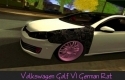 Volkswagen Golf VI German Rat
