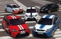 Paintjobs for Ford Focus RS 2009