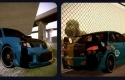 2006 Subaru Impreza WRX STI Futou Battle