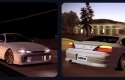 Nissan Silvia S15 Stanced
