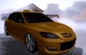 Mazda Speed3 Taxi