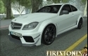 2012 Mercedes Benz C63 AMG