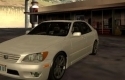 LEXUS IS300 TT Black Revel