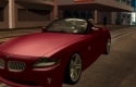BMW Z4 V10 Black Revel