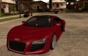 Audi R8 V12 TDI Black Revel
