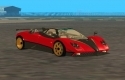 Pagani Zonda Tricolore V2