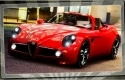 Alfa Romeo 8C Competizione Spider