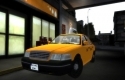 Ford Crown Victoria Taxi