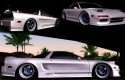 Acura NSX Drift