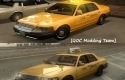 2003 Ford Crown Victoria Taxi cab