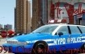 1992 Chevrolet Caprice Police