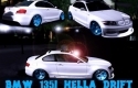 BMW 135i Hella Drift
