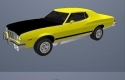 Paintjobs for Ford Gran Torino 1974