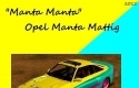 Manta Manta Opel Manta Mattig
