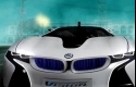 BMW Vision Efficient Dynamics (BMW I8)