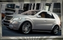 2009 Mercedes-Benz ML 63 AMG