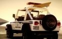 Beach Patrol 1988 Jeep Wrangler