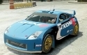 Nissan 350Z Rally Car DiRT2
