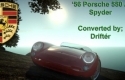 1956 Porsche 550 A Spyder