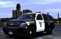 Chevrolet Tahoe Marked Unit